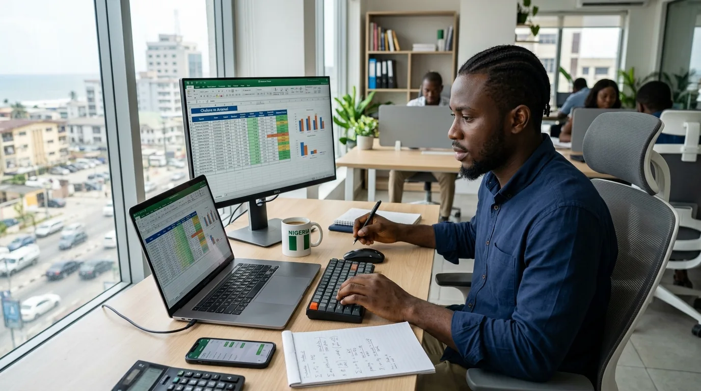 Betting Budgets and Staking Plans in Nigeria