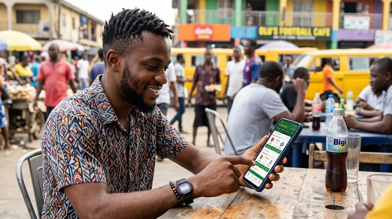 Betting Odds and Bookmaker Margins Explained for Nigeria